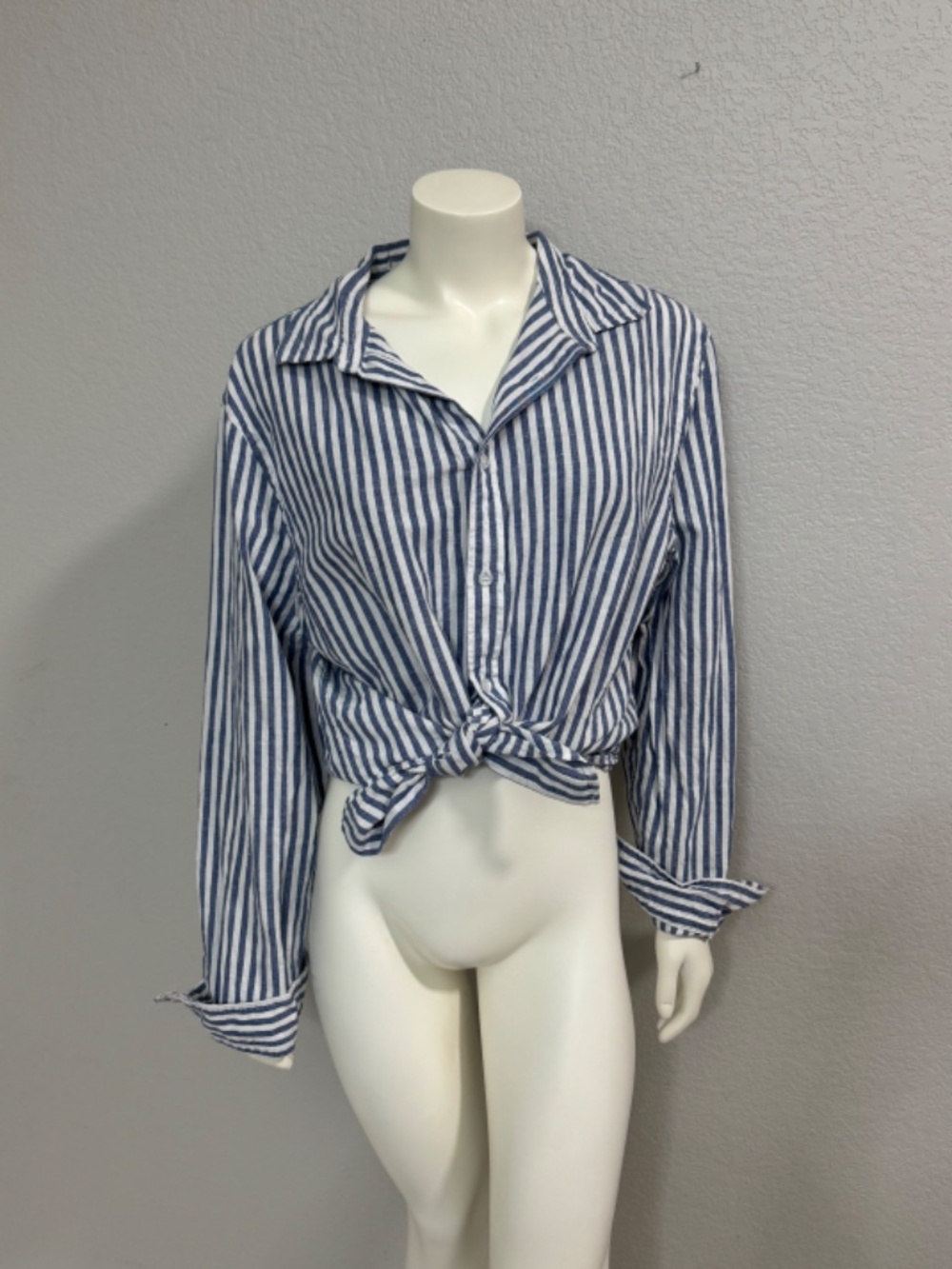 Banana Republic Stripe Shirt